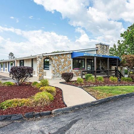 Motel 6-Mansfield, OH Buitenkant foto