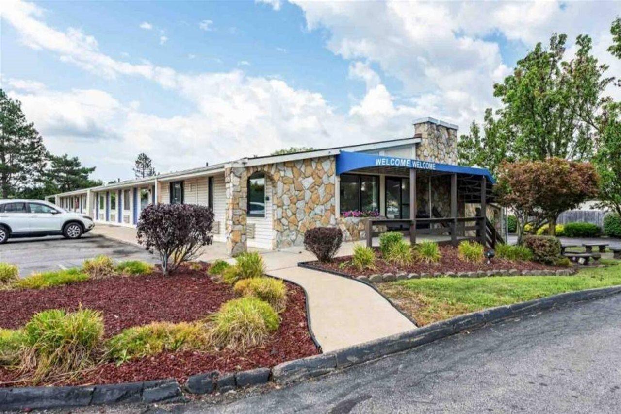 Motel 6-Mansfield, OH Buitenkant foto
