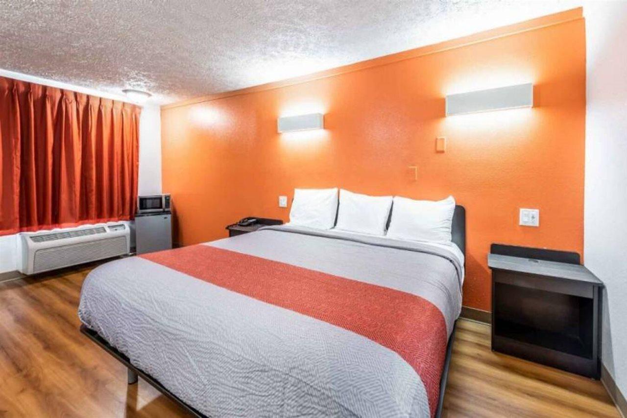 Motel 6-Mansfield, OH Buitenkant foto