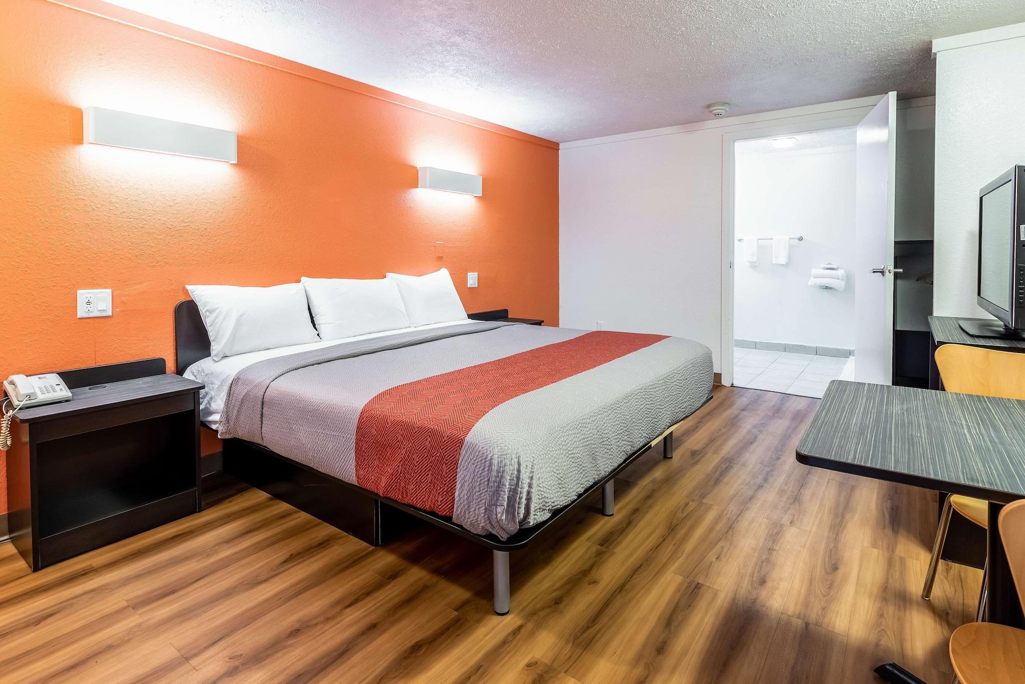 Motel 6-Mansfield, OH Buitenkant foto