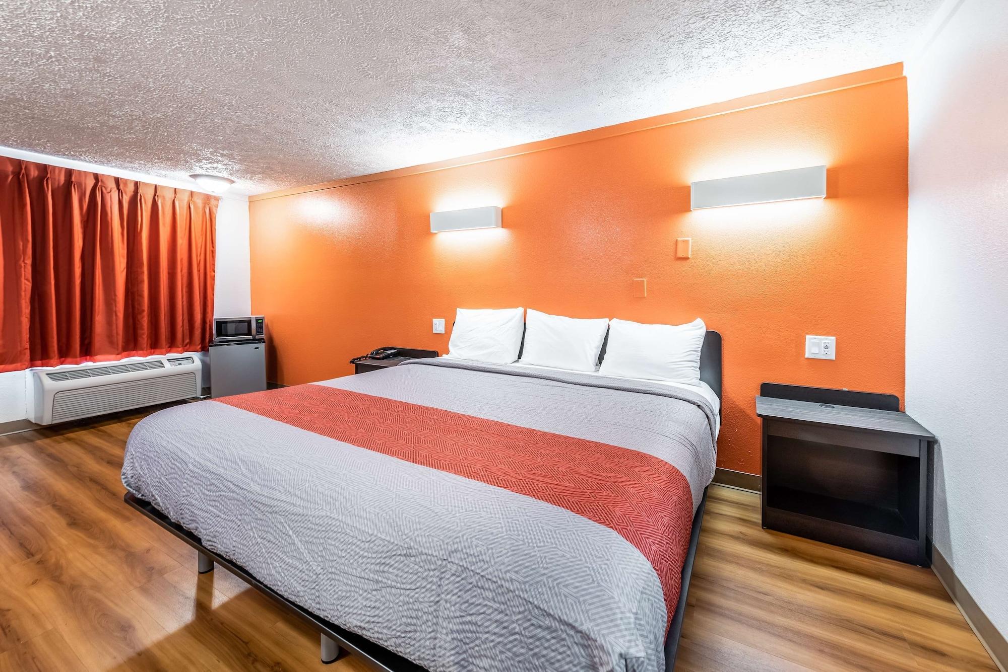 Motel 6-Mansfield, OH Buitenkant foto