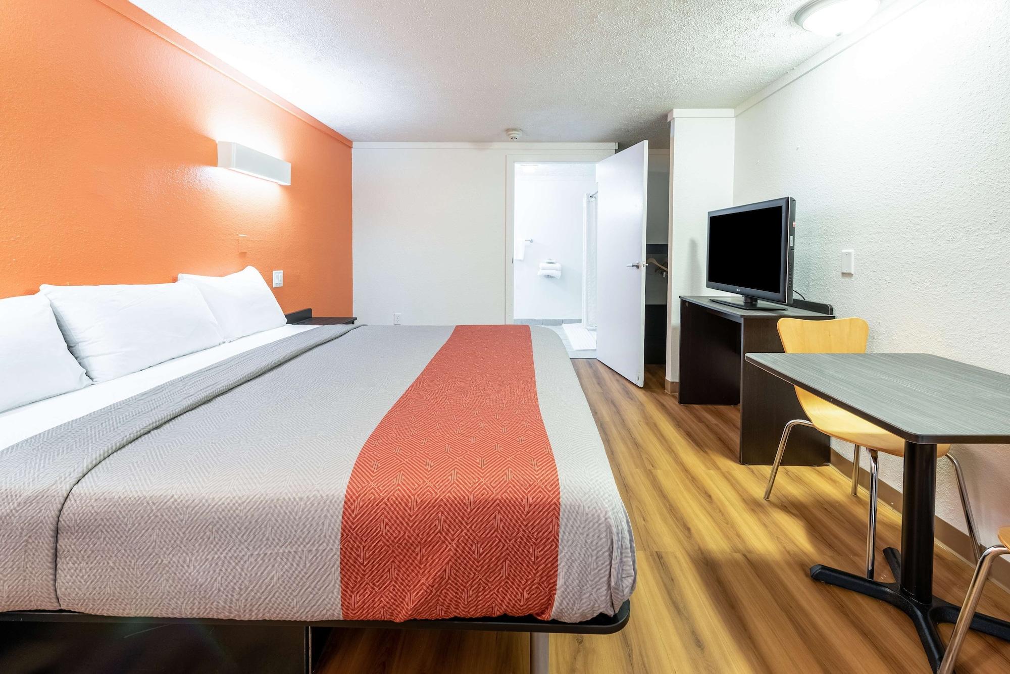 Motel 6-Mansfield, OH Buitenkant foto