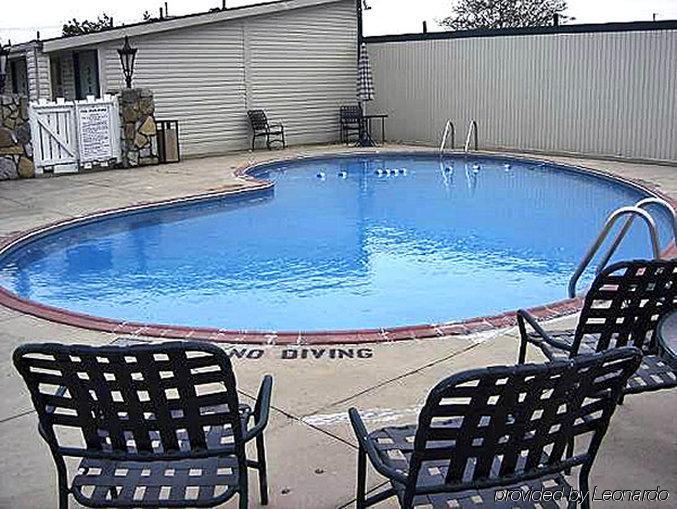 Motel 6-Mansfield, OH Buitenkant foto