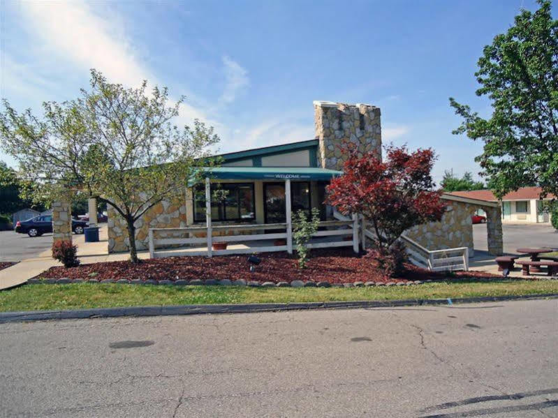Motel 6-Mansfield, OH Buitenkant foto